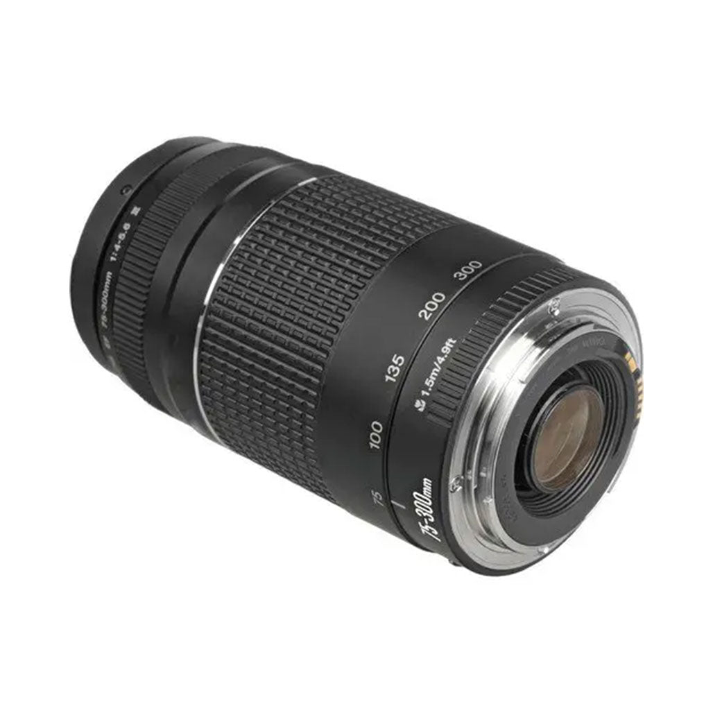 Canon EF 75-300mm f/4-5.6 III Lens, 31951598158076, Available at 961Souq