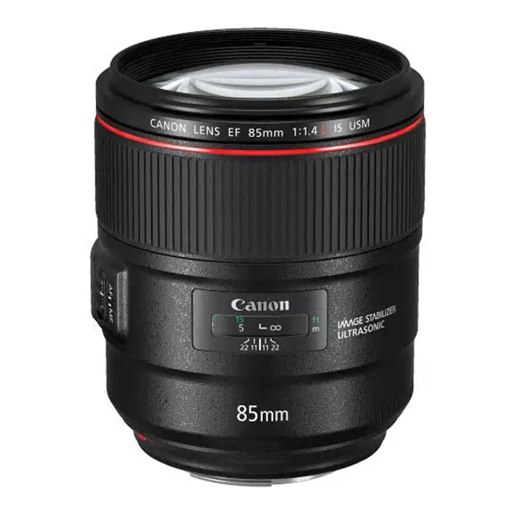 Canon EF 85mm f/1.4L IS USM Lens, 31951599796476, Available at 961Souq