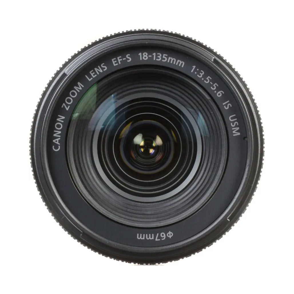 Canon EF-S 18-135 mm f/3.5-5.6 IS USM NANO, 31951614869756, Available at 961Souq