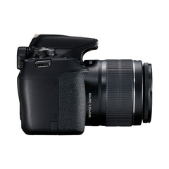 A Photo Of Canon EOS 1500D DSLR Camera with EF-S 18-55 IS II Camera Lens