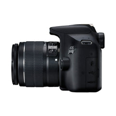 A Photo Of Canon EOS 1500D DSLR Camera with EF-S 18-55 IS II Camera Lens