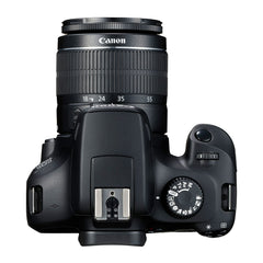 A Photo Of Canon EOS 3000D DSLR Camera with EF-S 18-55mm III Lens - Ideal Entry-Level Camera for Beginners