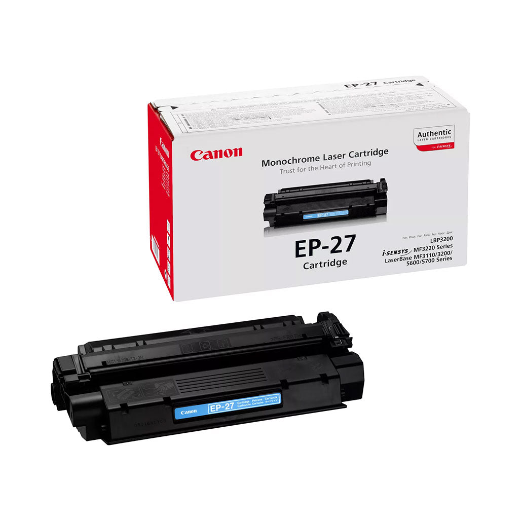 Canon EP-27 Toner Cartridge(8489A002), 31984799908092, Available at 961Souq