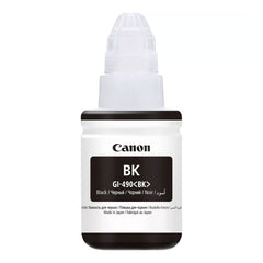 Canon GI-490 Black Ink Bottle