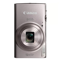 A Photo Of Canon IXUS 285 HS Digital Camera - Slim Design with 12x Optical Zoom and Full HD Movies