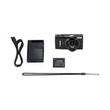 Canon Ixus 285 HS Digital Camera - Black