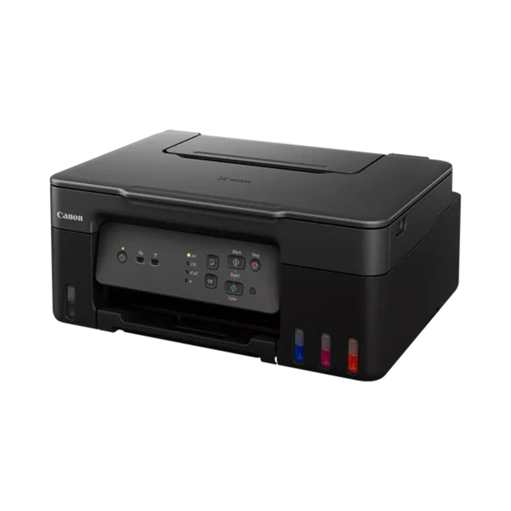 A Photo Of Canon Pixma G3430 Wireless MegaTank Printer – High-Yield Ink Tank for Cost-Efficient Printing