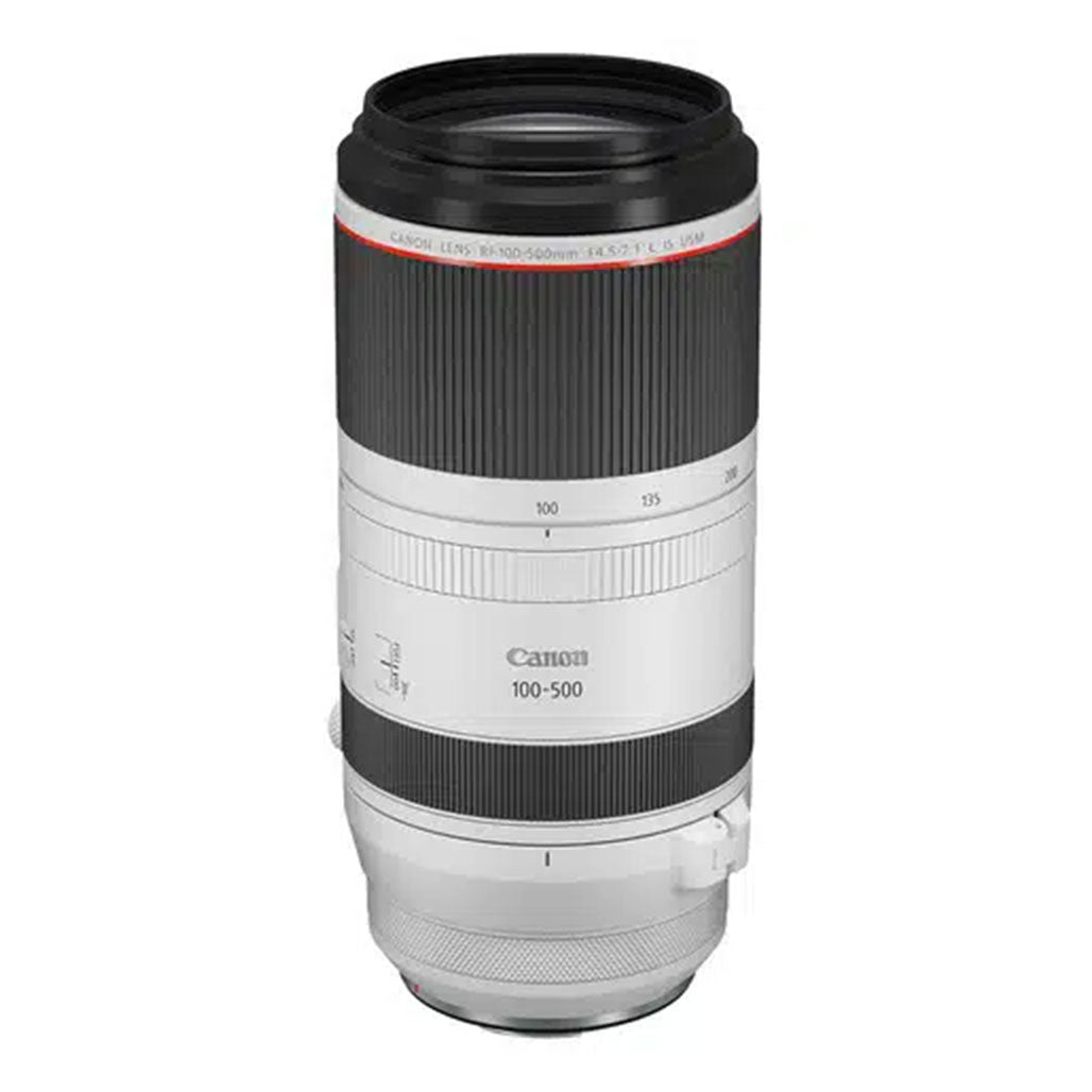 Canon RF 100-500mm f/4.5-7.1 L IS USM Lens, 31951639281916, Available at 961Souq