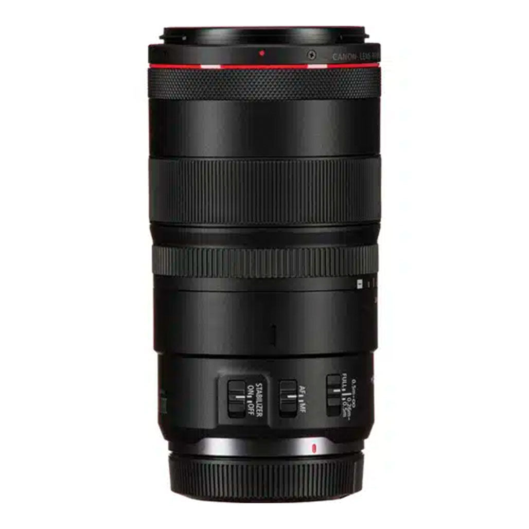 Canon RF 100mm f/2.8 L Macro IS USM Lens, 31951648391420, Available at 961Souq