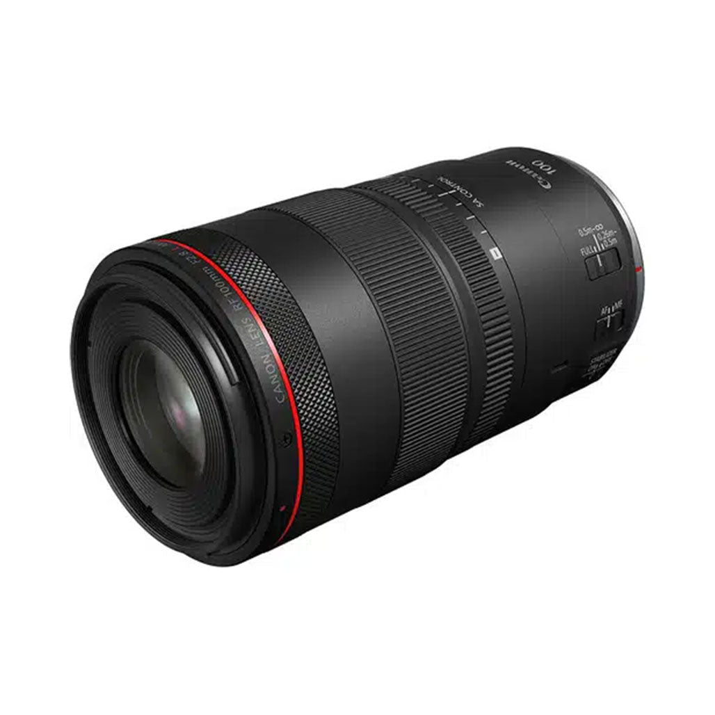 Canon RF 100mm f/2.8 L Macro IS USM Lens, 31951648325884, Available at 961Souq