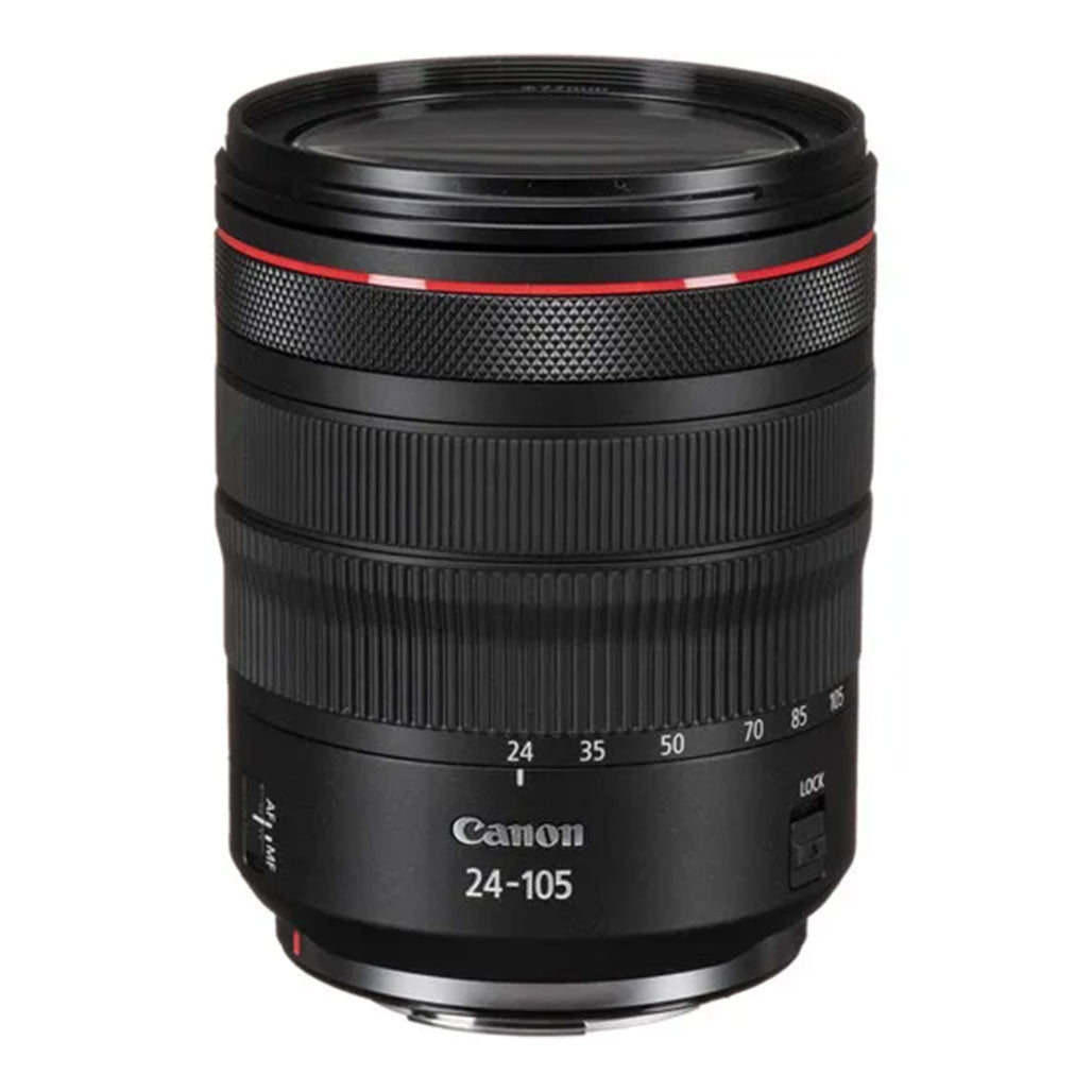 Canon RF 24-105mm f/4 L IS USM Lens, 31951660515580, Available at 961Souq