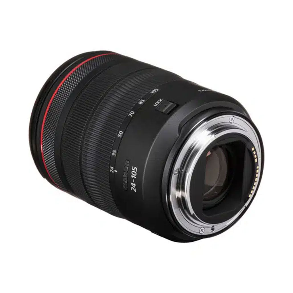 Canon RF 24-105mm f/4 L IS USM Lens, 31951660450044, Available at 961Souq