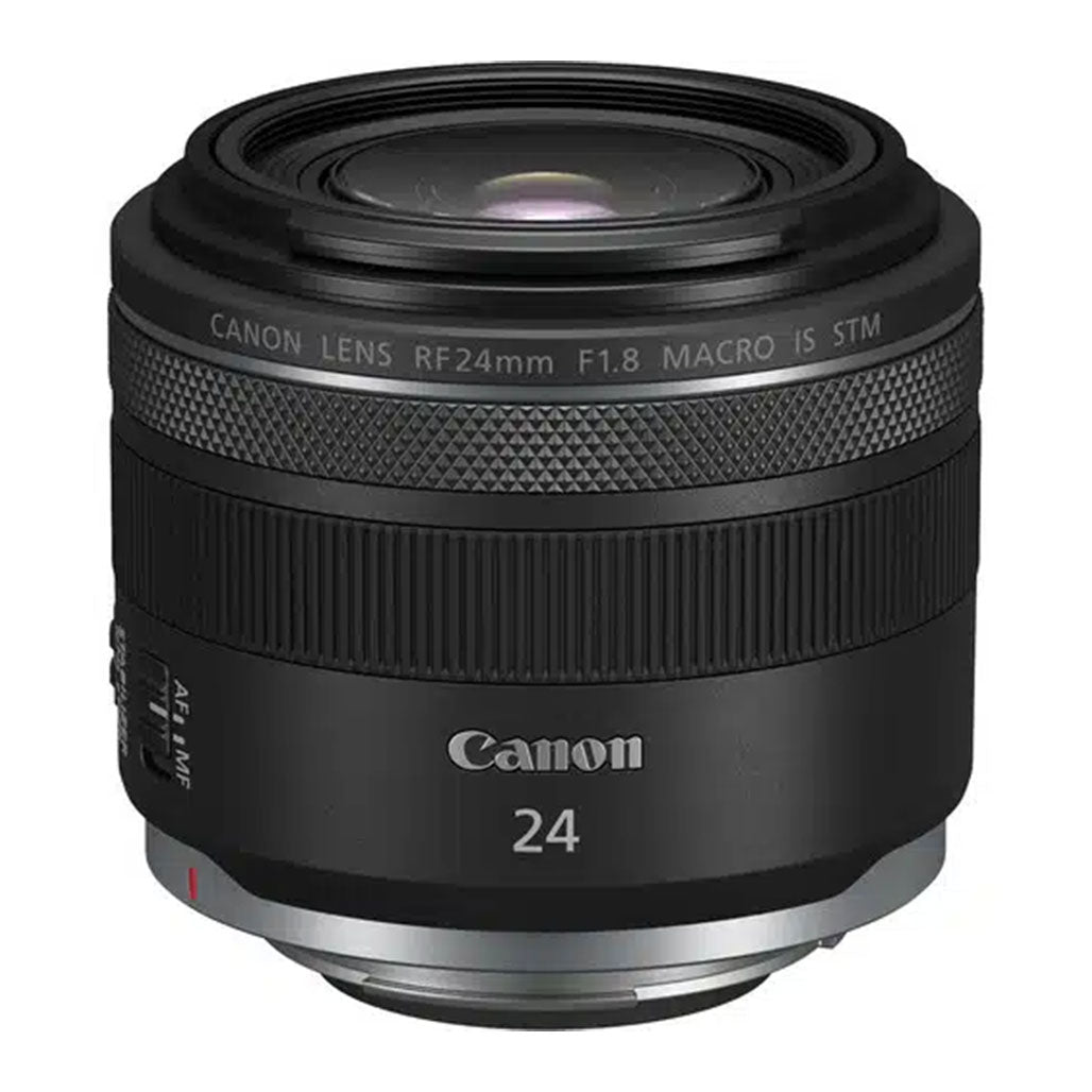 Canon RF 24mm f/1.8 Macro IS STM Lens, 31951725003004, Available at 961Souq
