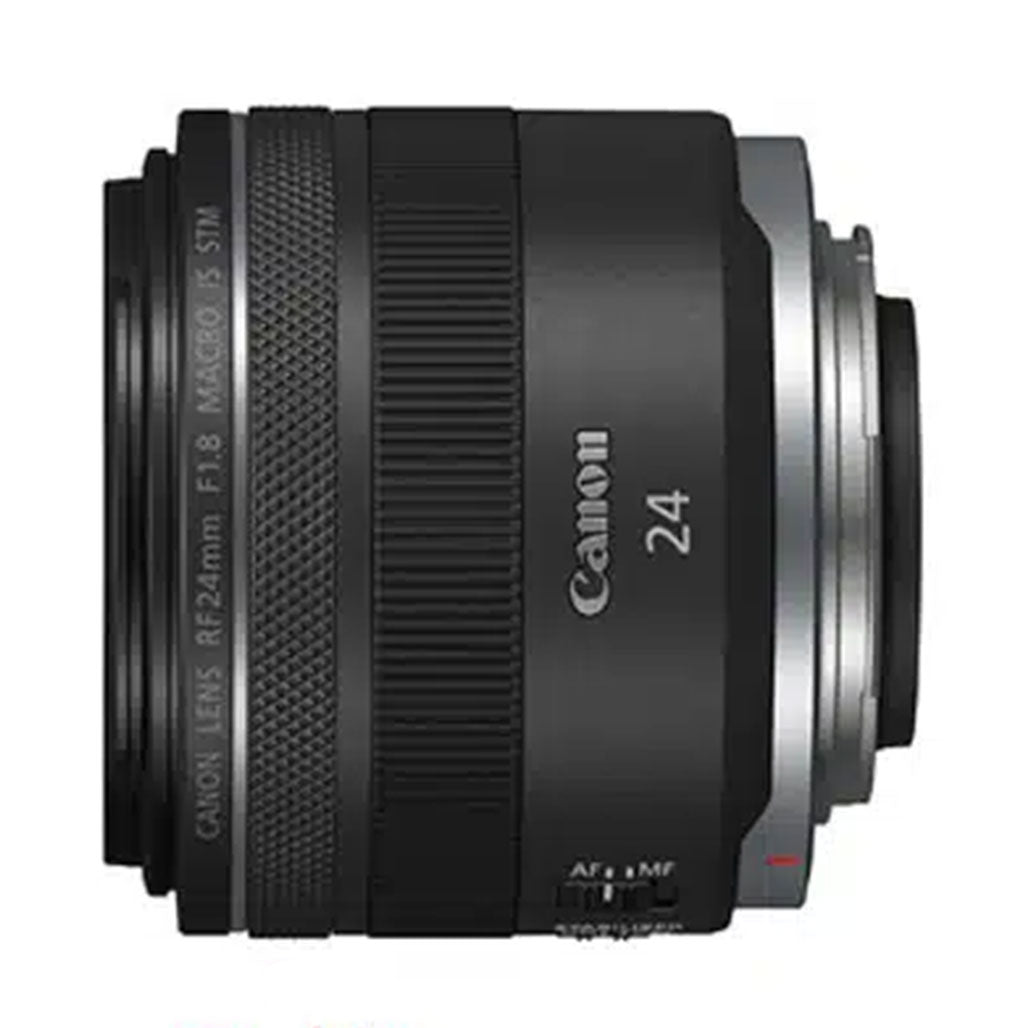 Canon RF 24mm f/1.8 Macro IS STM Lens, 31951724937468, Available at 961Souq