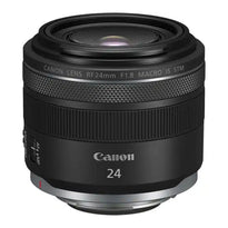 Canon RF 24mm f/1.8 Macro IS STM Lens