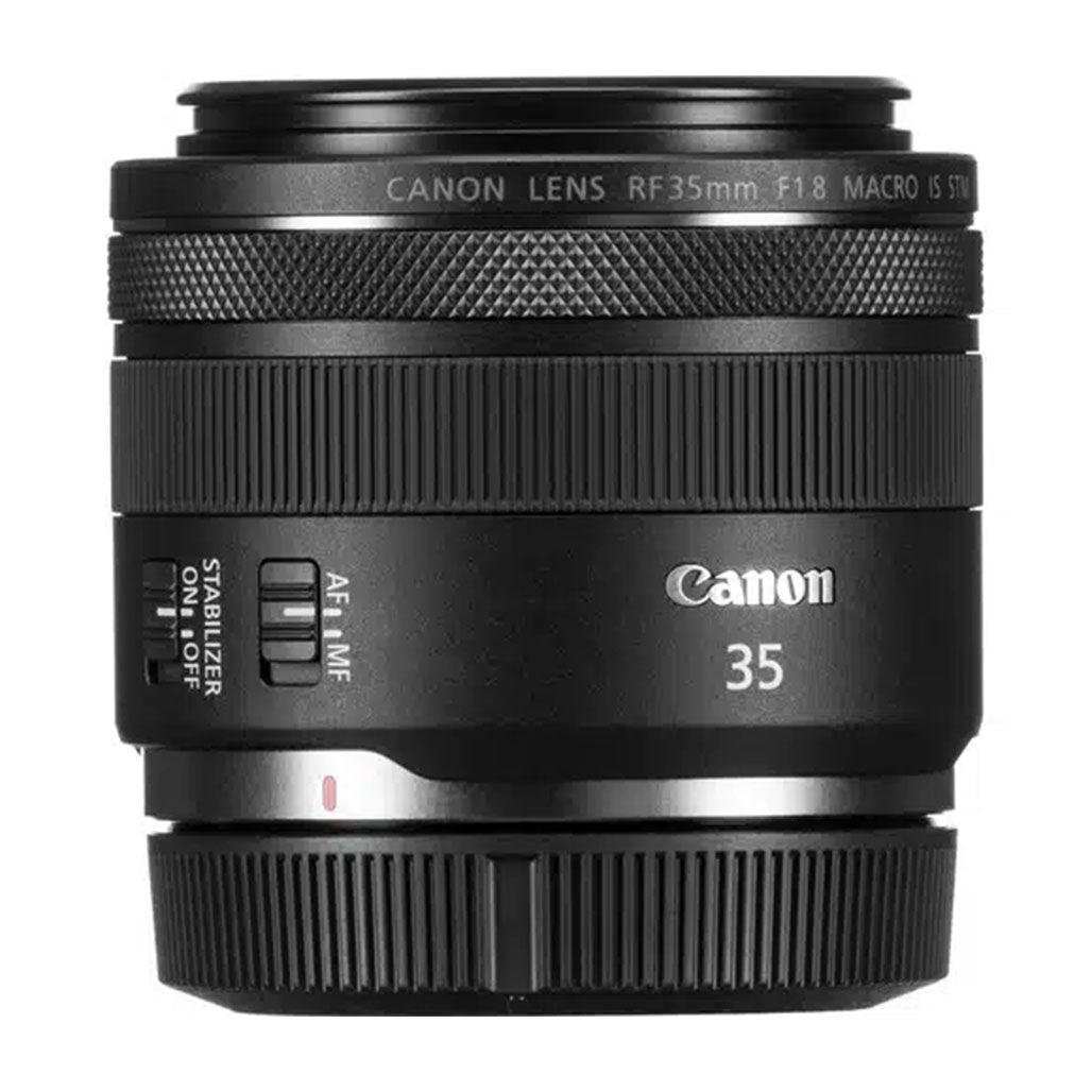 Canon RF 35mm f/1.8 IS Macro STM Lens, 31951676408060, Available at 961Souq