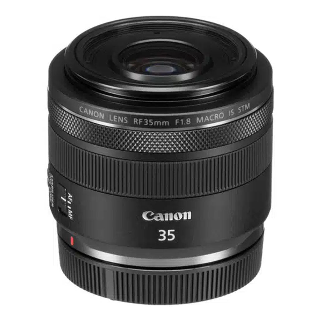 Canon RF 35mm f/1.8 IS Macro STM Lens, 31951676375292, Available at 961Souq