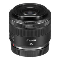 Canon RF 35mm f/1.8 IS Macro STM Lens