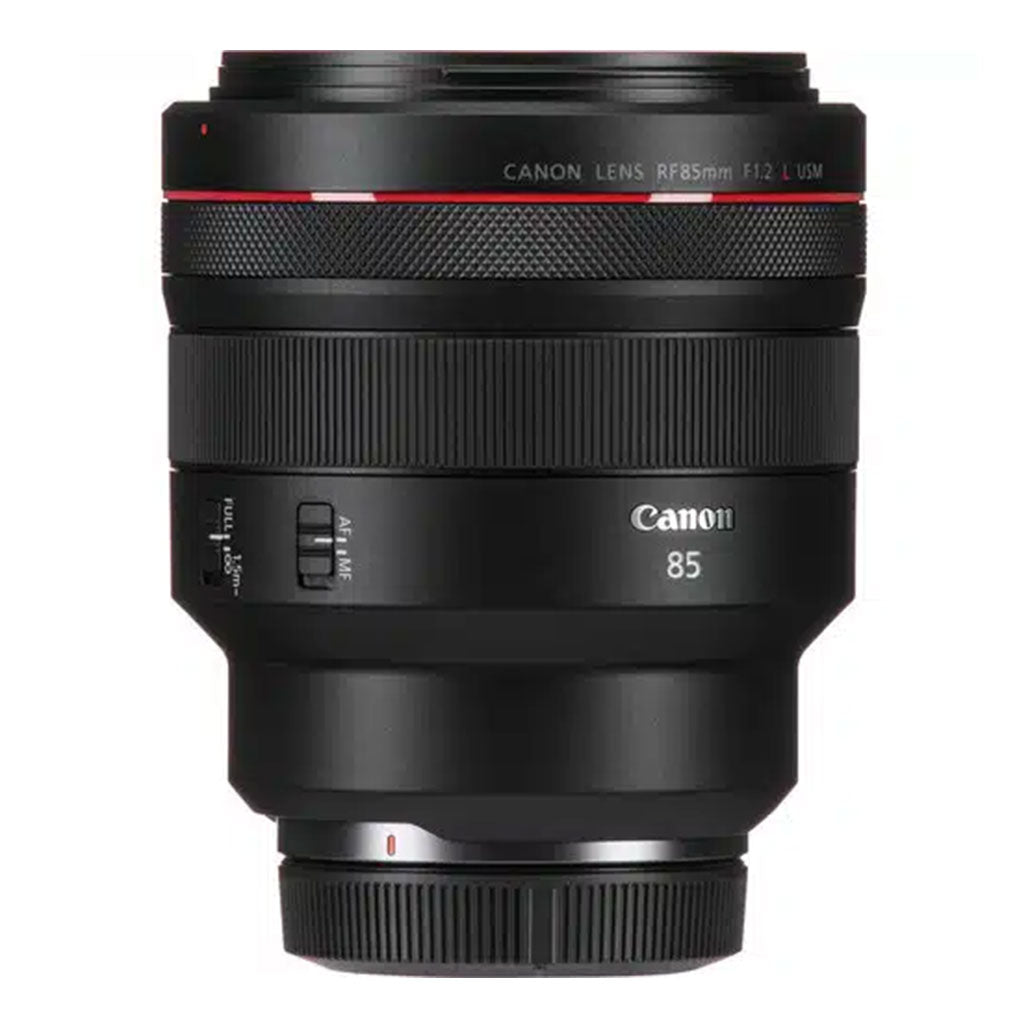 Canon RF 85mm f/1.2 L USM Lens, 31951706423548, Available at 961Souq