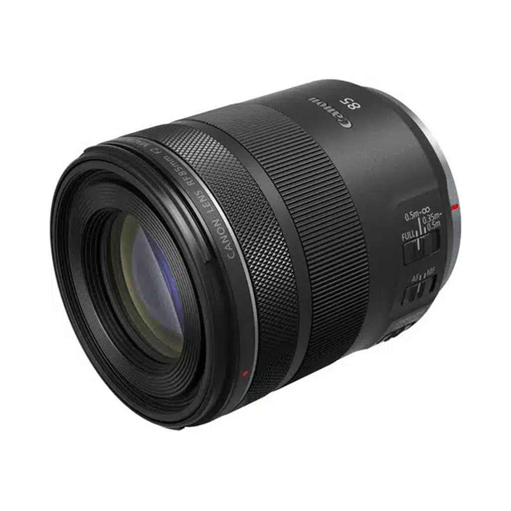 Canon RF 85mm f/2 Macro IS STM Lens, 31951734636796, Available at 961Souq