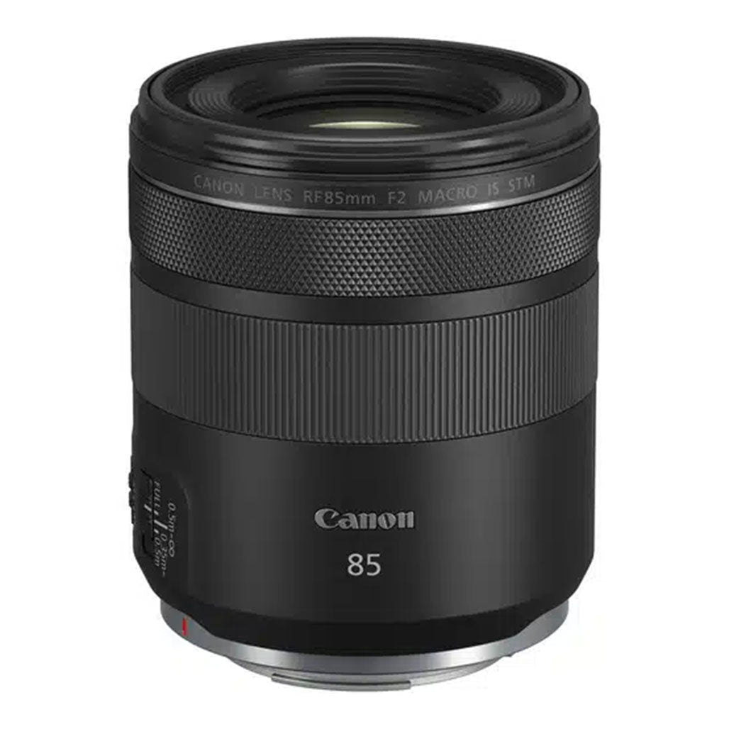 Canon RF 85mm f/2 Macro IS STM Lens, 31951734604028, Available at 961Souq