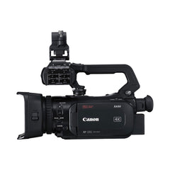 Canon XA50 UHD 4K30 Camcorder with Dual-Pixel Autofocus