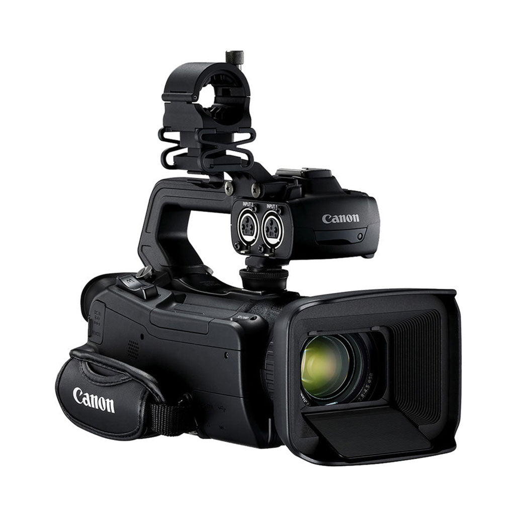 A Photo Of Canon XA50 UHD 4K30 Camcorder with Dual-Pixel Autofocus