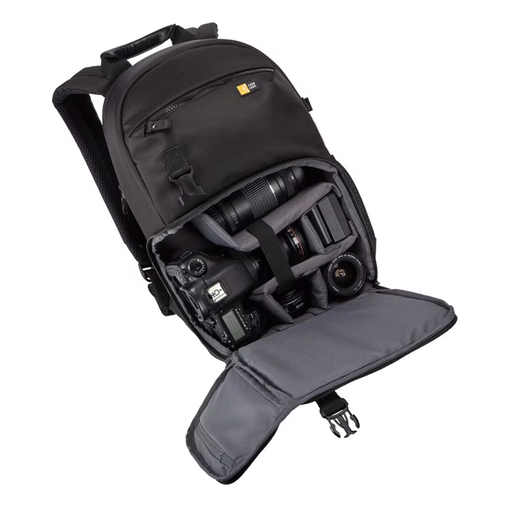 A Photo Of Case Logic Bryker Camera and Drone Backpack – Customizable Protection and Quick Access