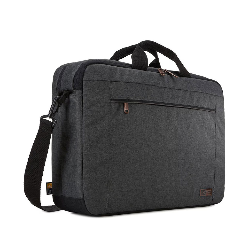 A Photo Of Case Logic Era 15.6-inch Laptop Bag ERALB-116 Obsidian