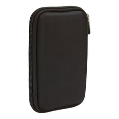 A Photo Of Case Logic Portable Hard Drive Case QHDC-101 - Black