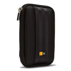 A Photo Of Case Logic Portable Hard Drive Case QHDC-101 - Black