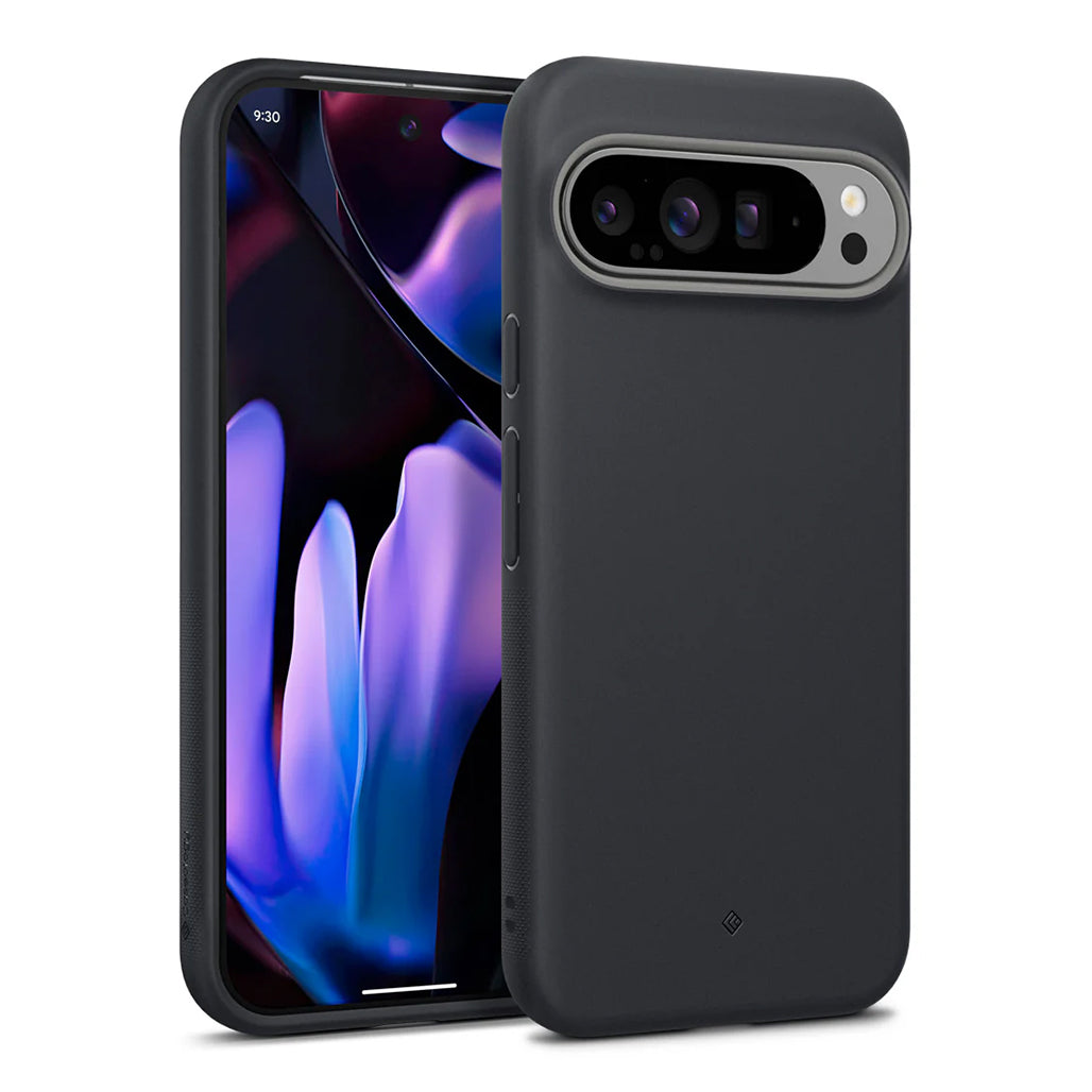 A Photo Of Caseology Nano Pop Case for Google Pixel 9 / 9 Pro / 9 Pro XL - Dual-Toned Protection with Air Space Technology