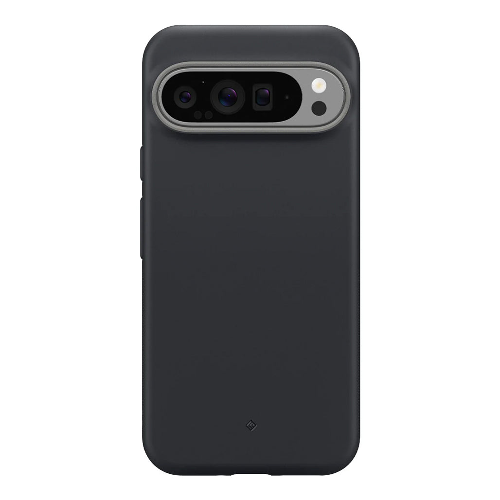 A Photo Of Caseology Nano Pop Case for Google Pixel 9 / 9 Pro / 9 Pro XL - Dual-Toned Protection with Air Space Technology