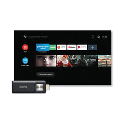 BenQ Certified Android TV Dongle - QS01