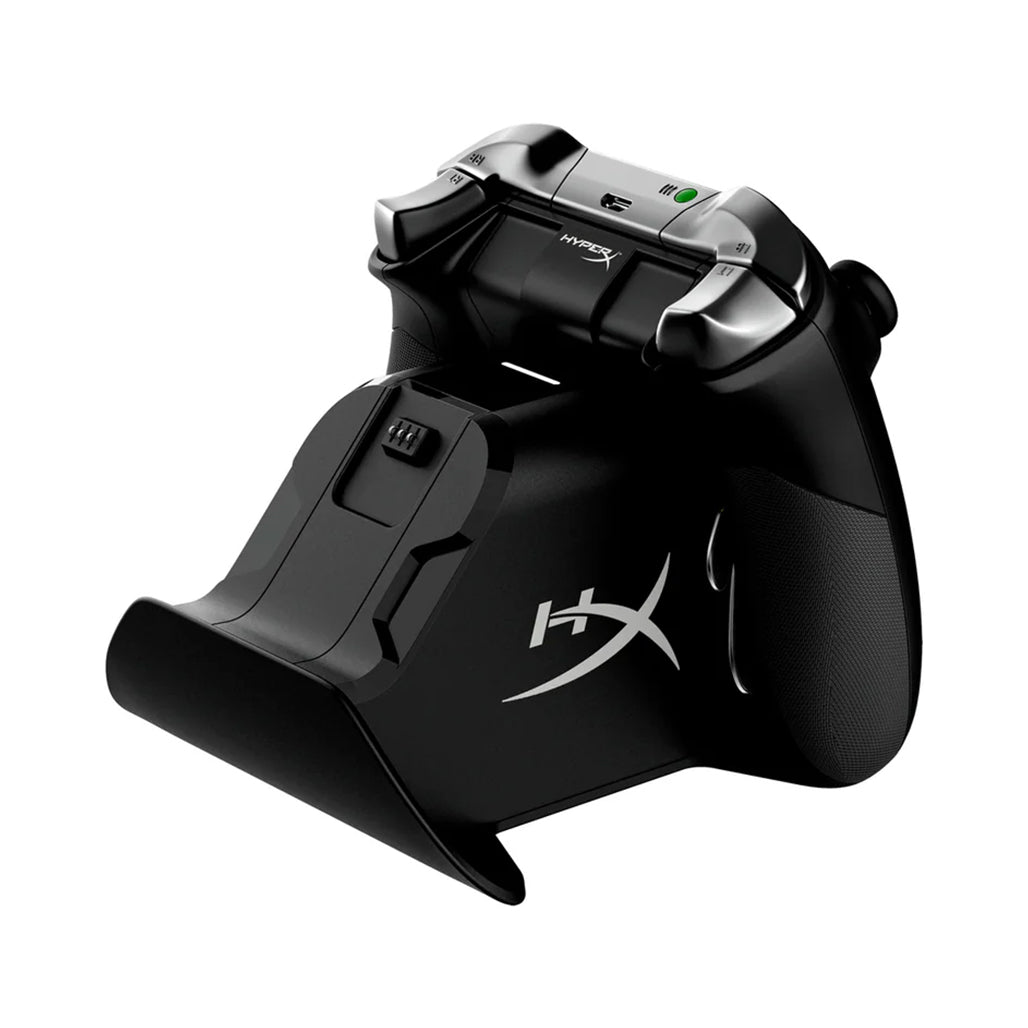 A Photo Of HyperX ChargePlay Duo – Xbox Wireless Controller Charger | 4P5M6AM#ABB