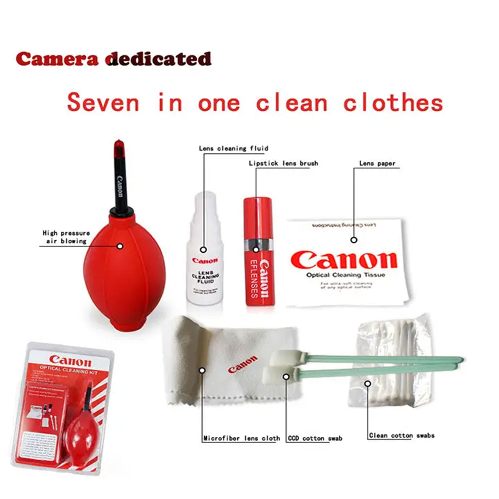 A Photo Of Cleaning Kit for Canon Camera DSLR