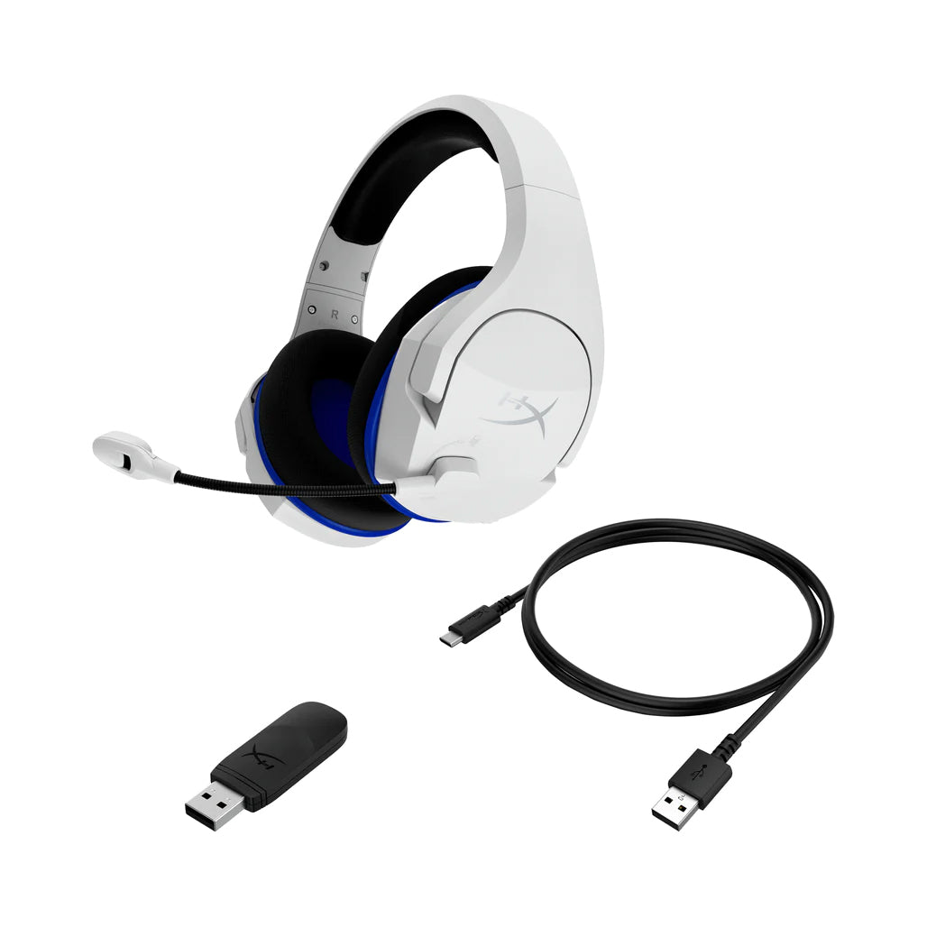 HyperX Cloud Stinger Core Wireless Gaming Headset for PlayStation | 4P5J1AA, 32960882508028, Available at 961Souq