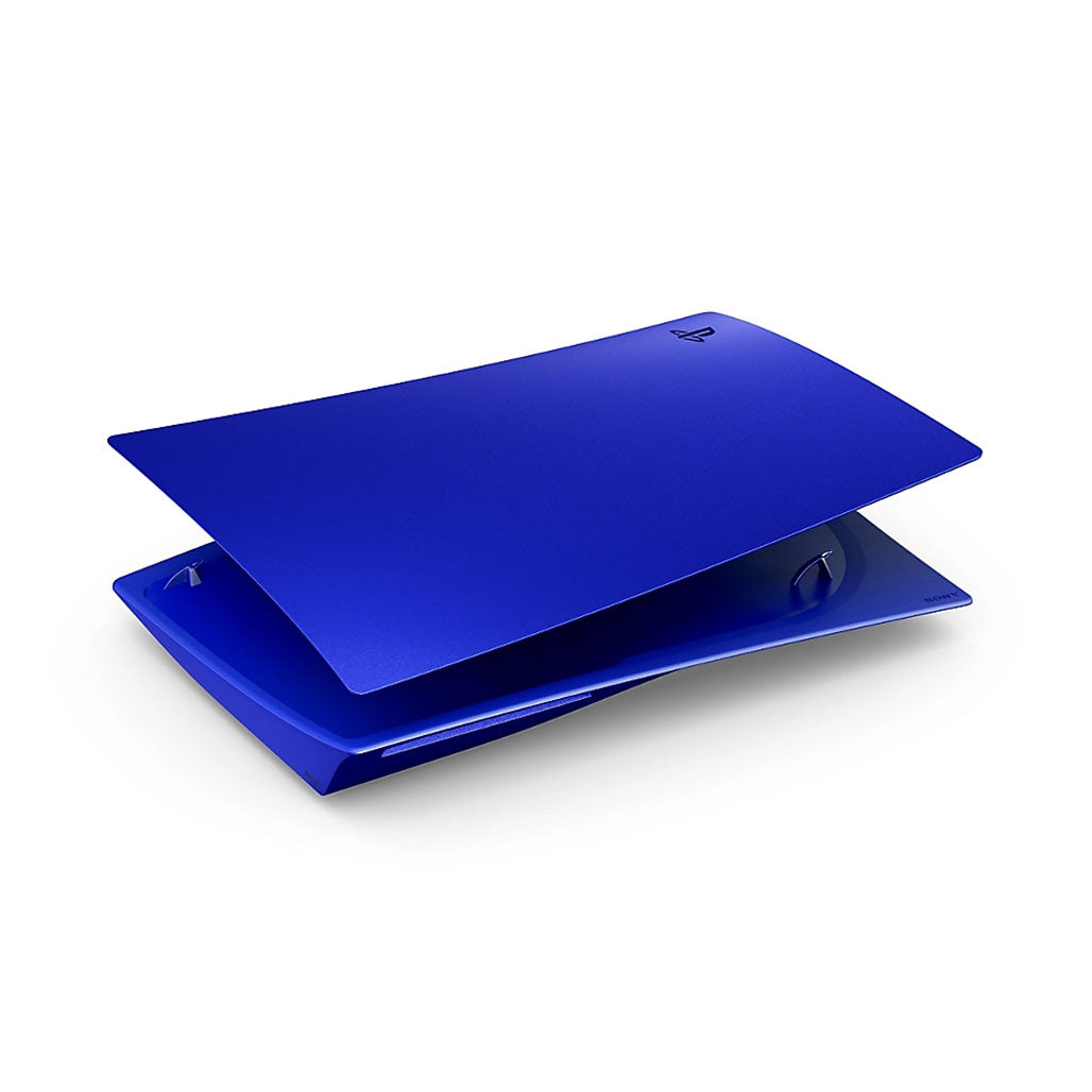 Playstation 5 Console Cover - Cobalt Blue, 33008461840636, Available at 961Souq
