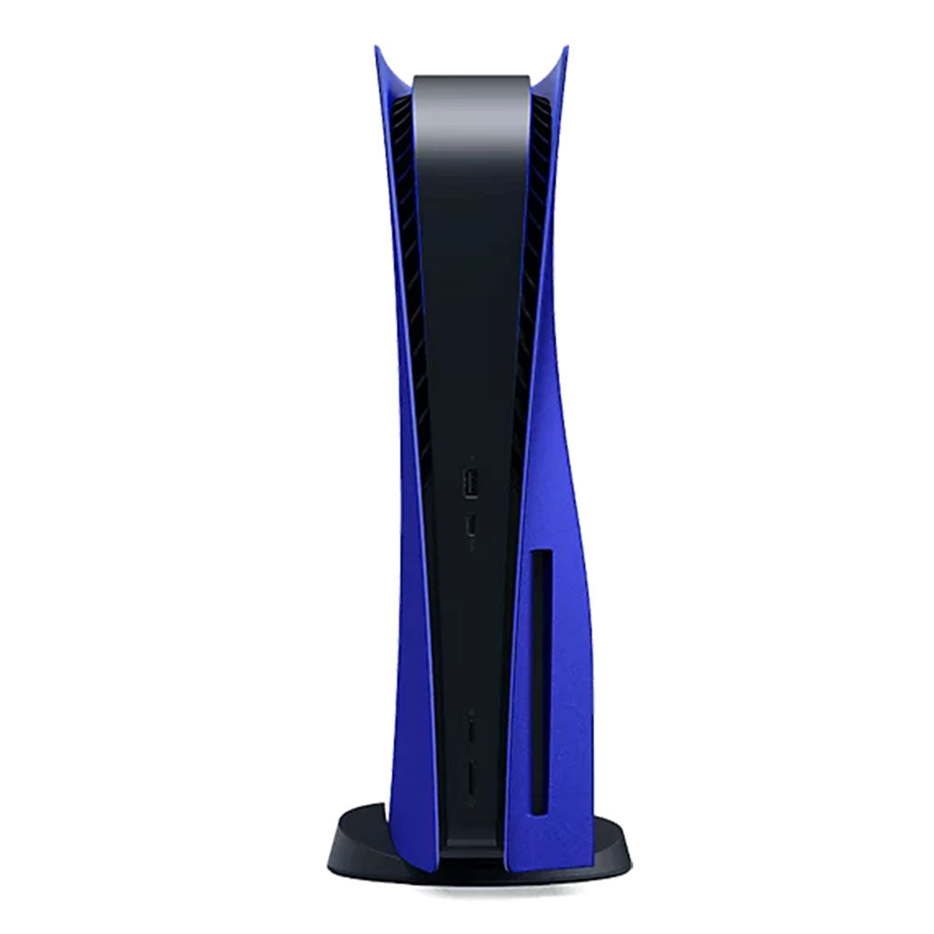 Playstation 5 Console Cover - Cobalt Blue, 33008461807868, Available at 961Souq
