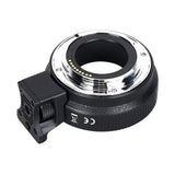 Commlite cm-EF-EOS M Auto-Focus Lens Mount Adapter