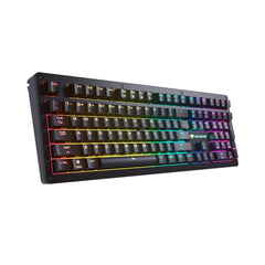 Cougar Puri RGB Wired Full-size Mechanical Gaming Keyboard - Red Switch