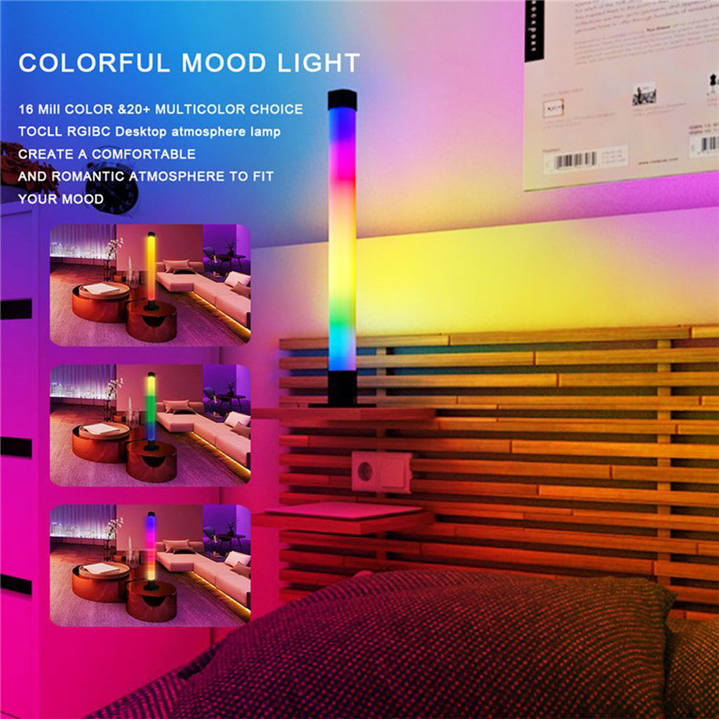 Creative Pick Up Rhythm Ambient Light Set Smart Sticks, 32803999023356, Available at 961Souq
