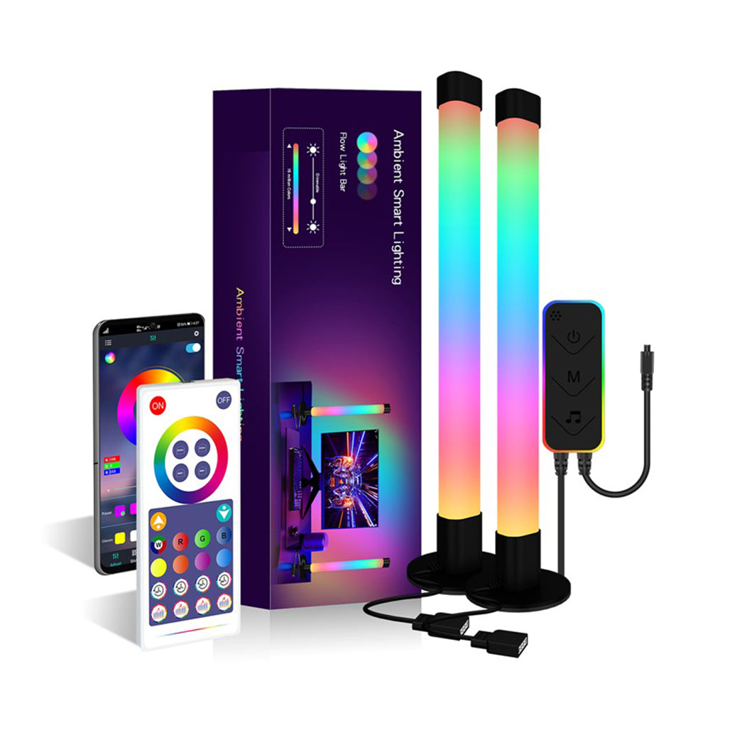 Creative Pick Up Rhythm Ambient Light Set Smart Sticks, 32803998925052, Available at 961Souq