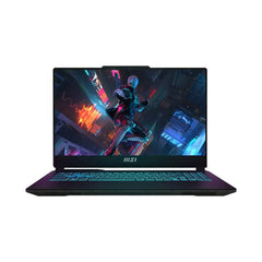 MSI Cyborg 15 A12V - 15.6" - Core I7-12650H - 16GB Ram - 512GB SSD - RTX 4050 6GB (Including Msi BackPack) from MSI sold by 961Souq-Zalka
