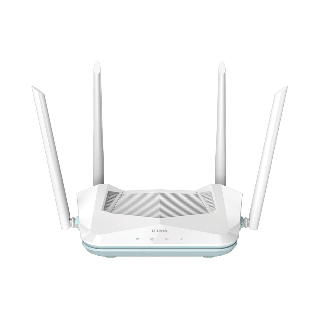 A Photo Of D-Link EAGLE PRO AI AX1500 Smart Router R15 | High-Speed Wi-Fi 6 Router