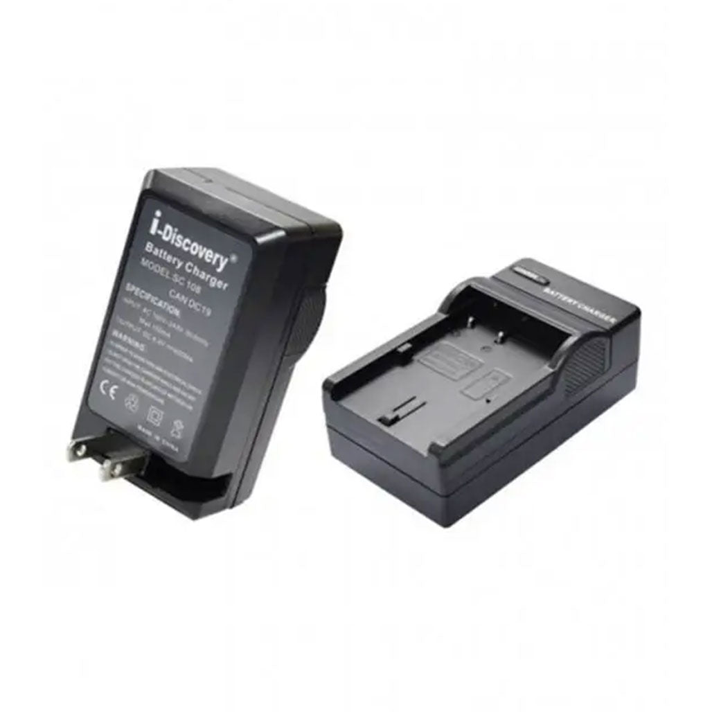 A Photo Of DBK Rechargeable Battery Charger for Canon LP-E10