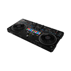 A Photo Of Pioneer DDJ-REV5 - 2-Channel Scratch DJ Controller with Serato DJ Pro and rekordbox Compatibility