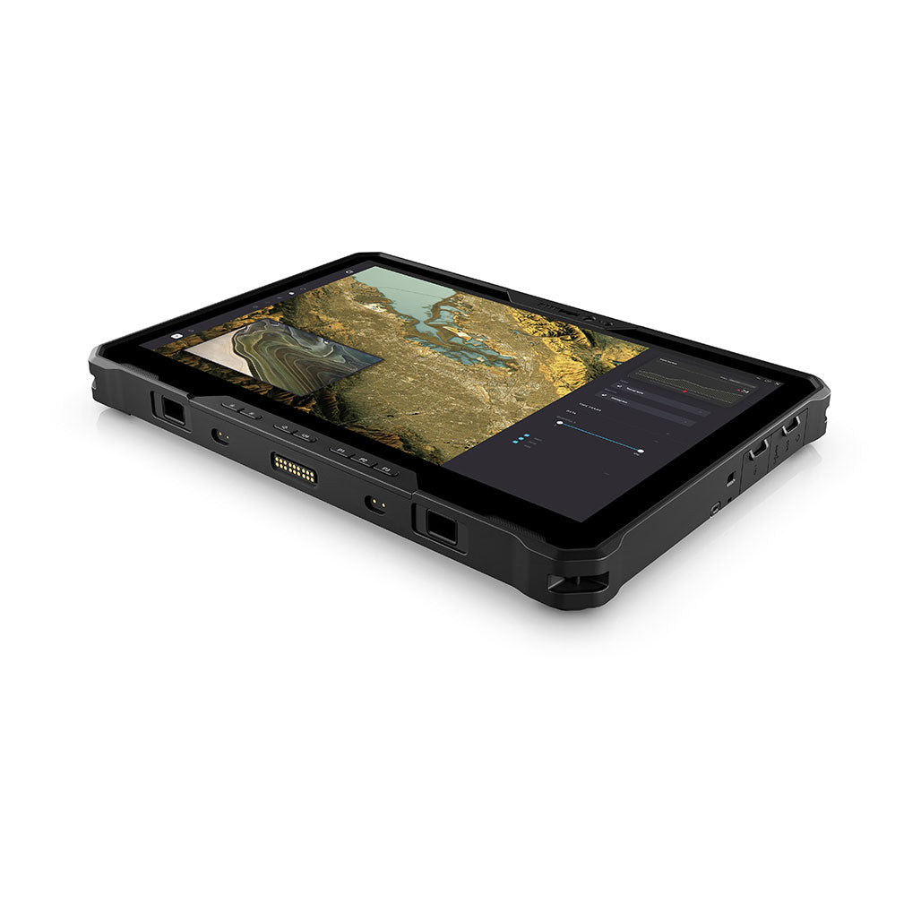 A Photo Of Dell Latitude 7230 Rugged Extreme Tablet - 12