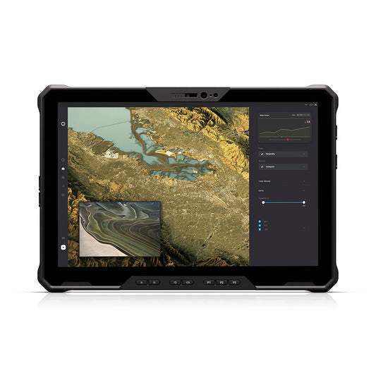 Dell Latitude 7230 Rugged Extreme Tablet - 12" Touchscreen - Core i7-1260U - 16GB Ram - 512GB - Intel Iris Xe