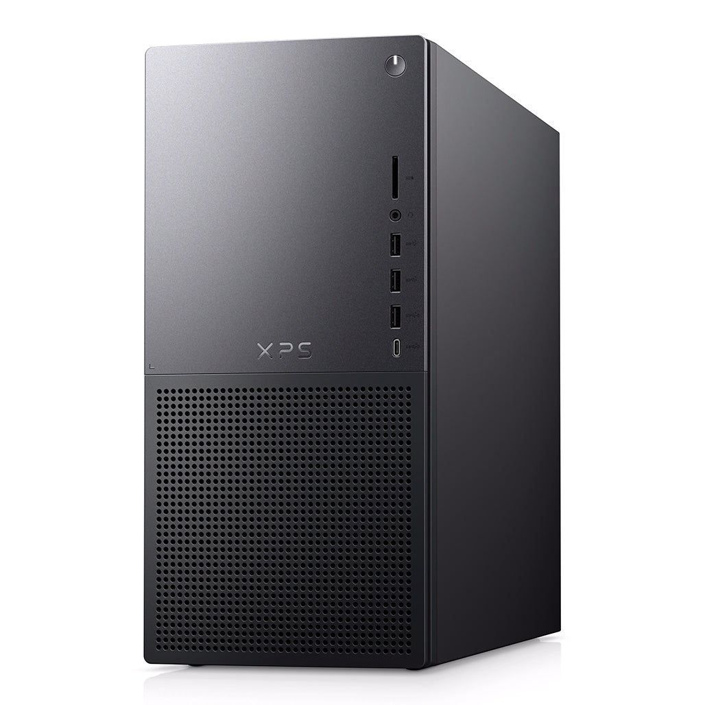 A Photo Of Dell XPS 8960 Desktop - Core i7-13700 - 32GB Ram - 1TB SSD + 2TB HDD - RTX 4070 12GB